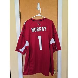 Nike Kyler Murray Arizona Cardinals Red NFL Football Jersey XL Excellent
